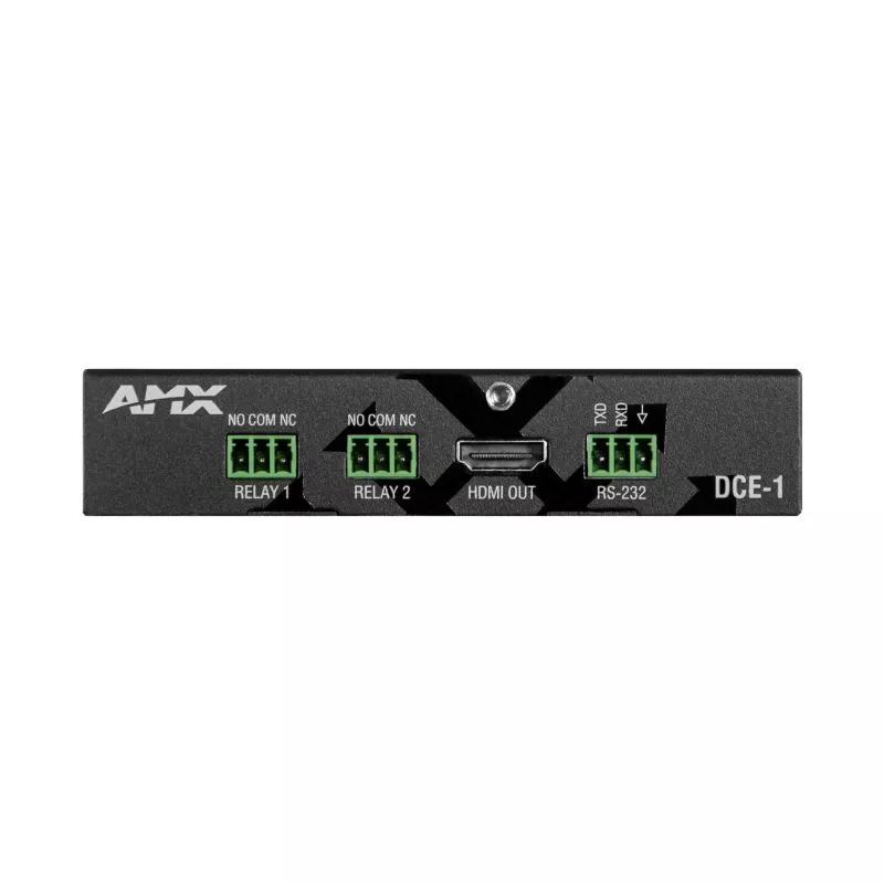 AMX DCE-1 In-Line Controller