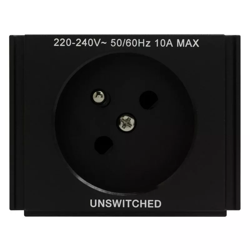 AMX HPX-P200-PC-EU2 EU Power Outlet (Type E) for Hydraport