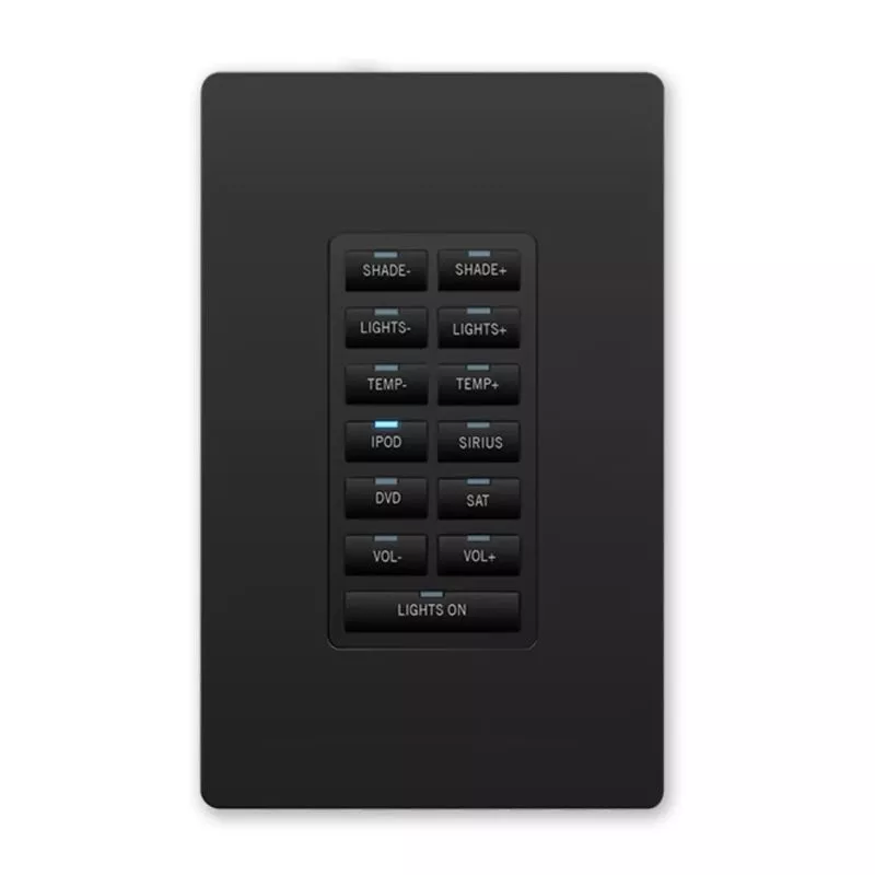 AMX MET-13E-WH Metreau Keypad 13-button WHITE