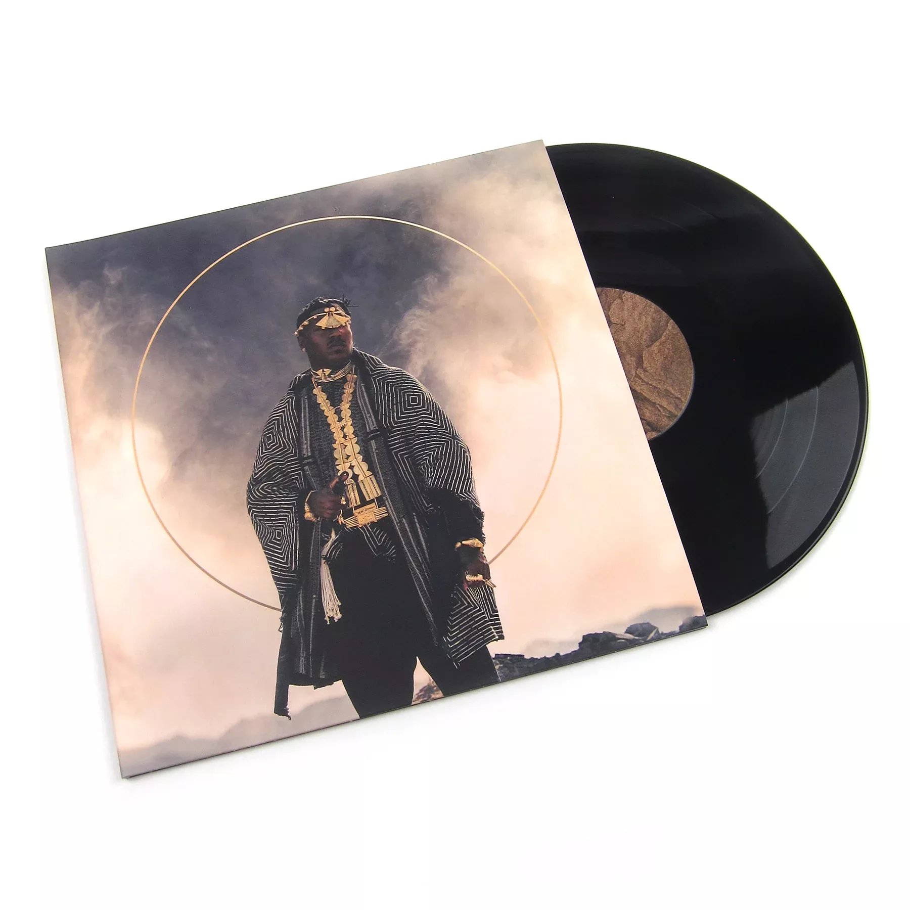 Ancestral Recall Vinyl 2LP