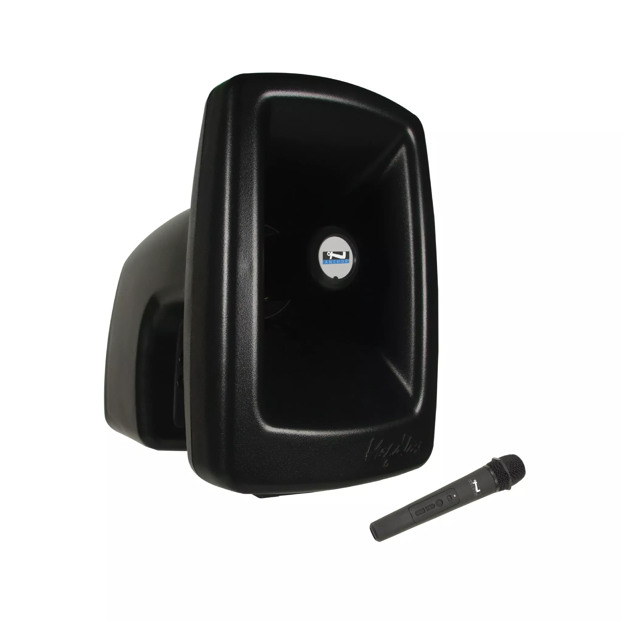 Anchor Audio MEGA2-U2, Megavox 2 U2, battery powered PA system, Bluetooth & Anchor-Link 2 wireless mic capacity