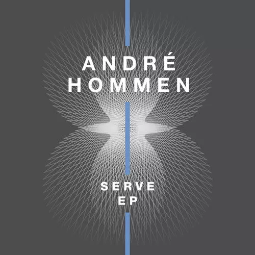 Andre Hommen: Serve - 12-INCH SINGLE
