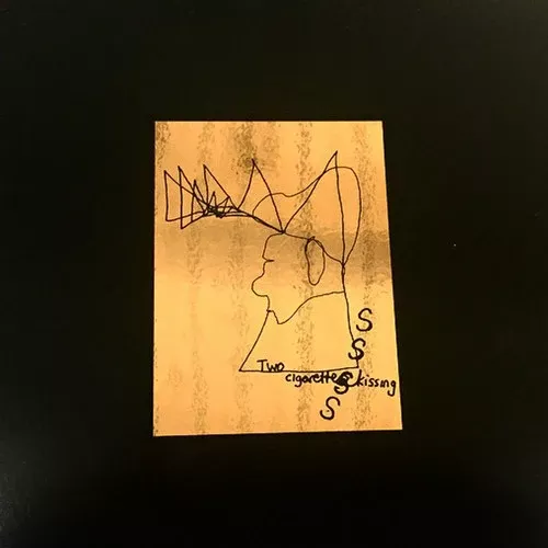 Andy Crespo: Two Cigarettes Kissing - 12-INCH SINGLE