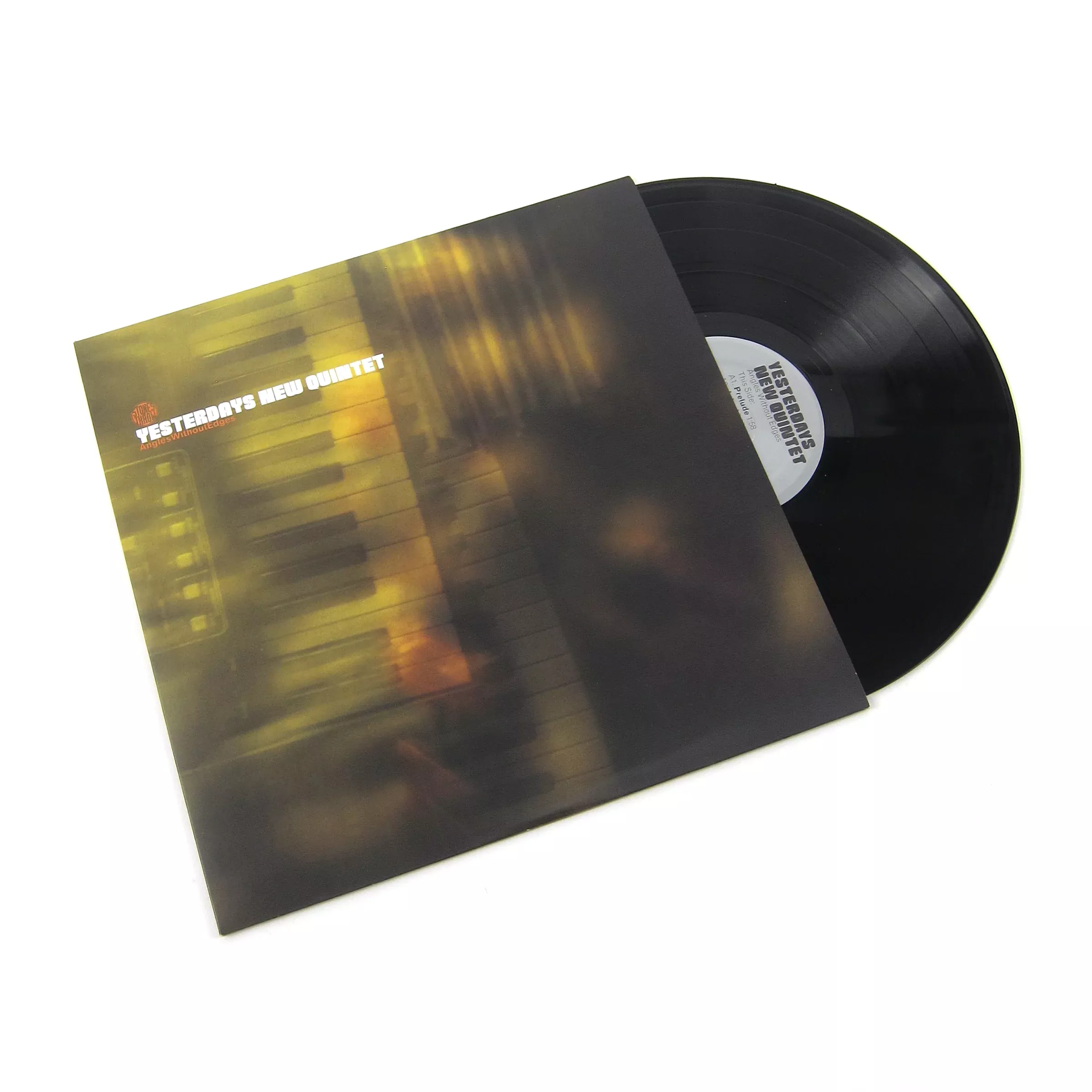 Angles Without Edges (Madlib) Vinyl 2LP