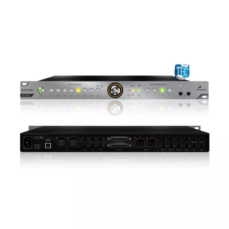 Antelope Audio Satori + R4S