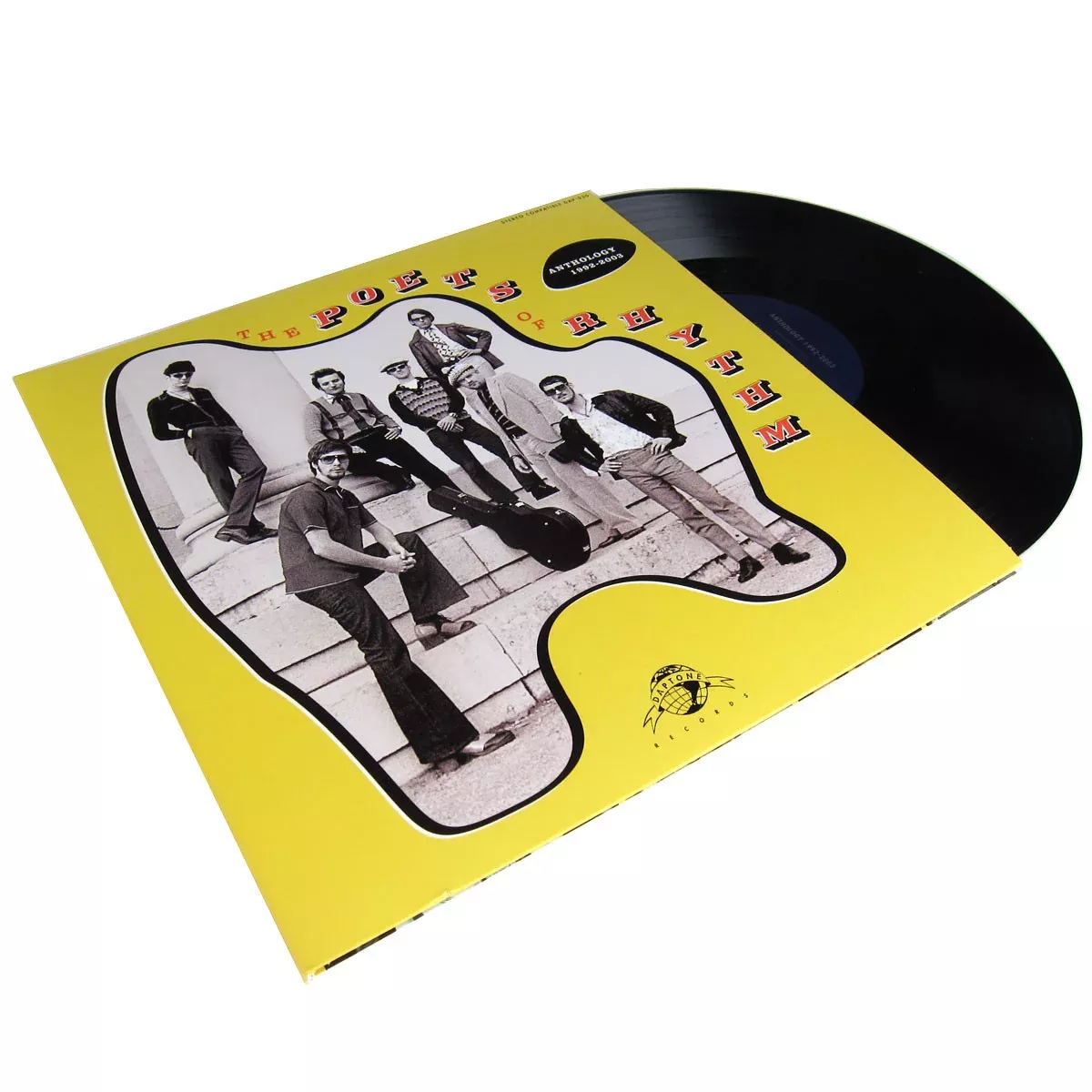 Anthology 1992-2003 (Free MP3) 2LP