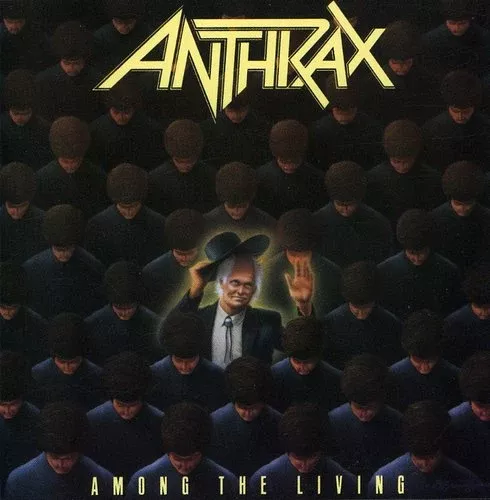 Anthrax - Among the Living [CD]
