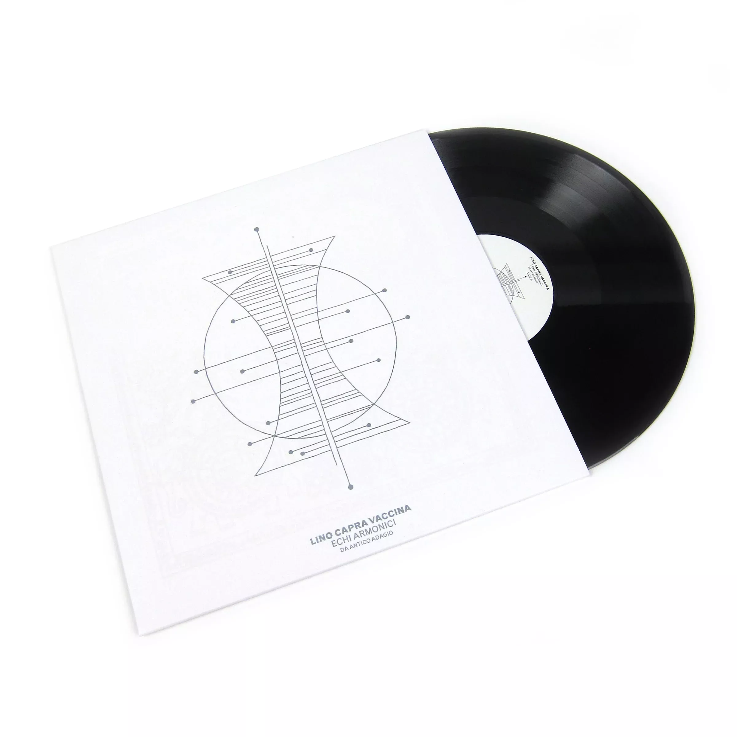 Antico Adagio Vinyl LP