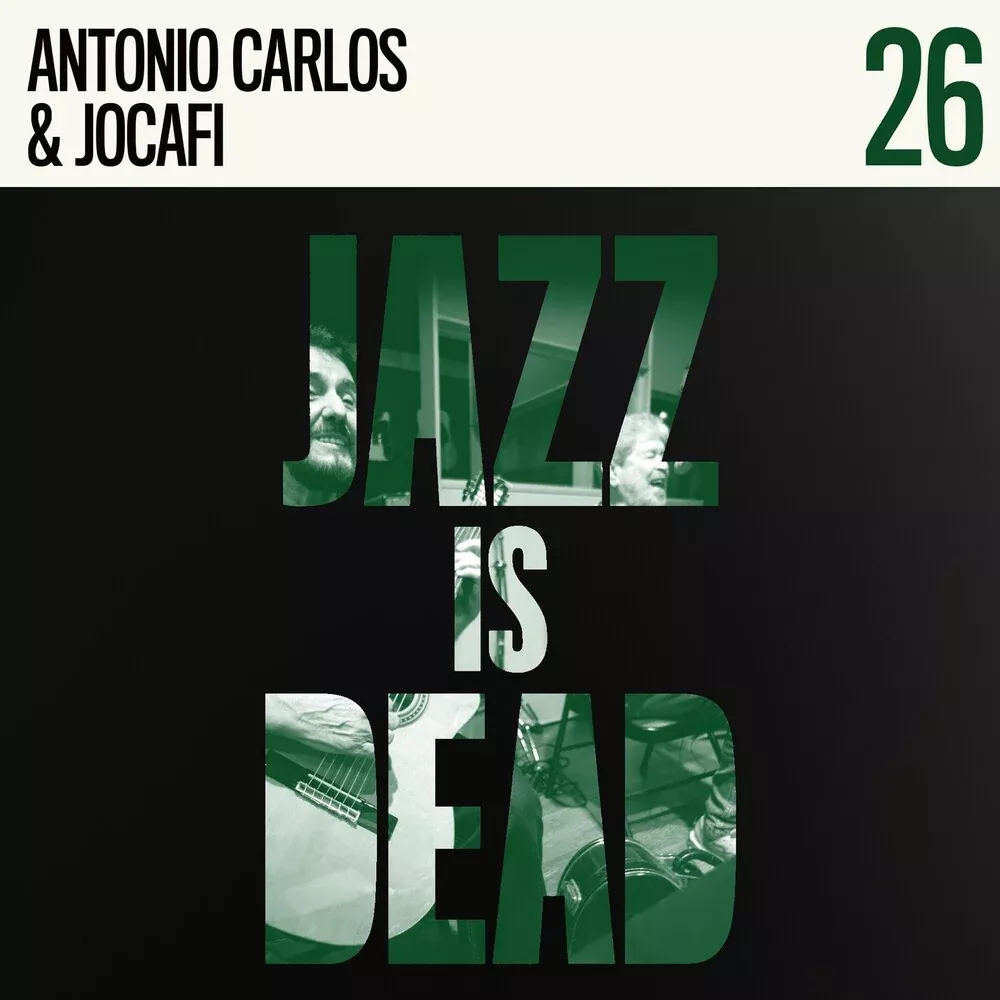 Antonio Carlos / Adrian Younge - Antonio Carlos & Jocafi Jid026 [Green]
