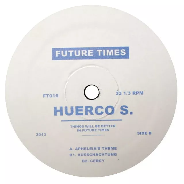 Apheleia's Theme 12"