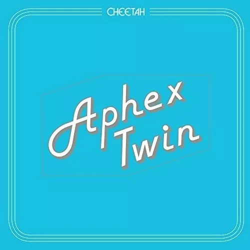 Aphex Twin - Cheetah [CD]