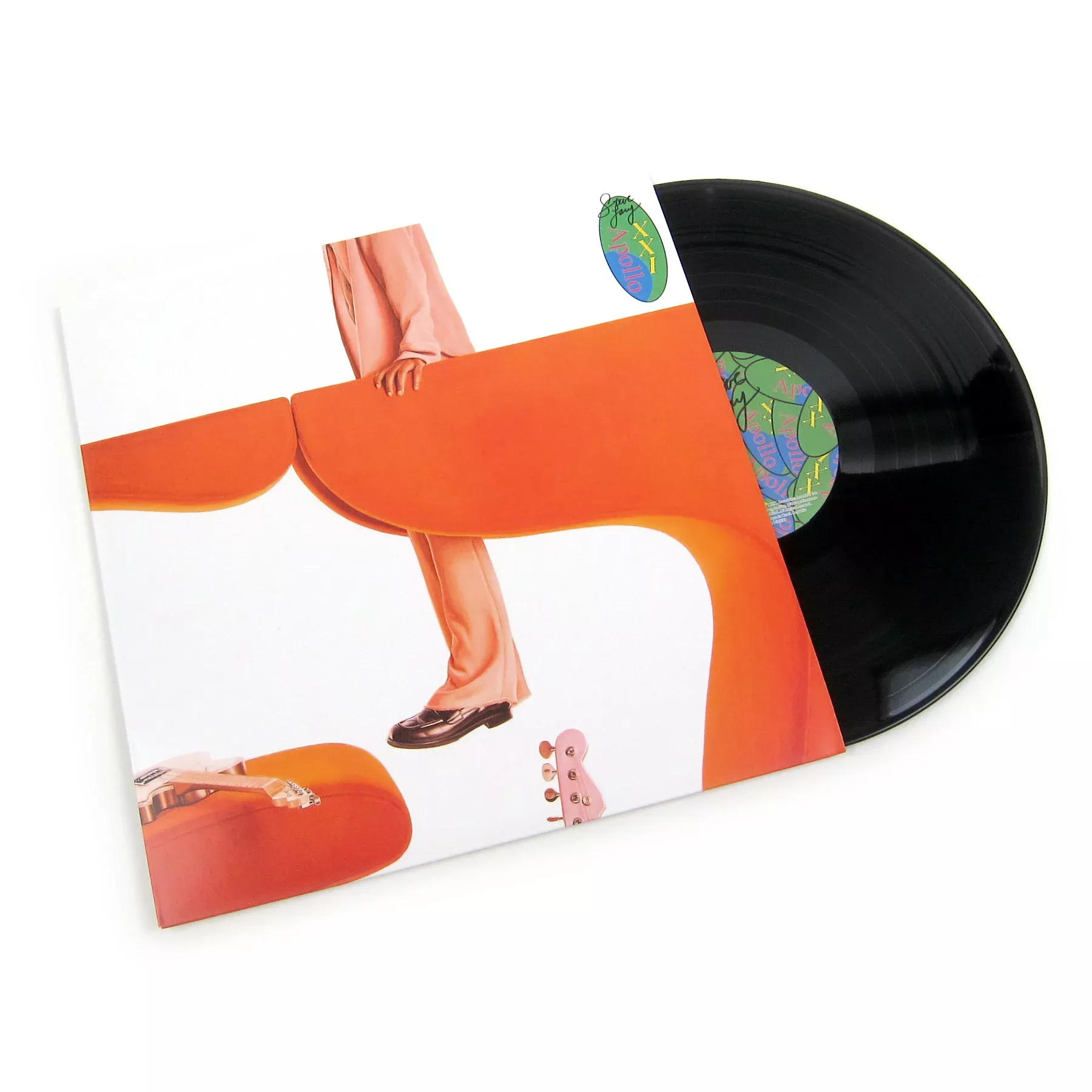 Apollo XXI (The Internet) Vinyl LP
