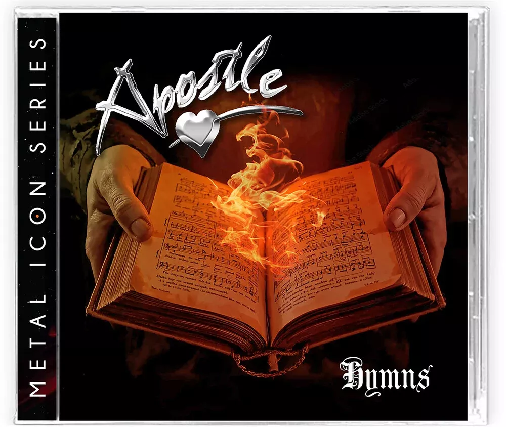 Apostle - Hymns [Limited Edition] [Remastered]