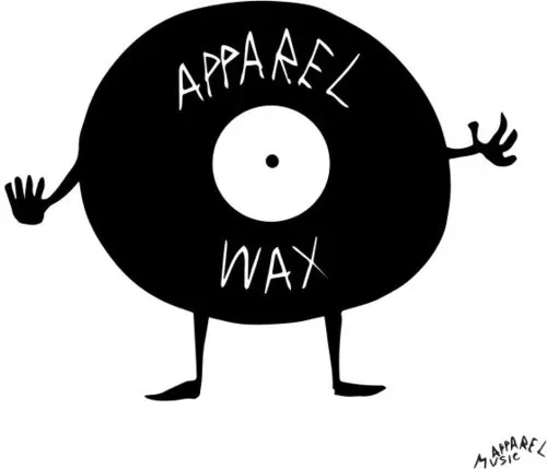 Apparel Wax: 004 - 12-INCH SINGLE