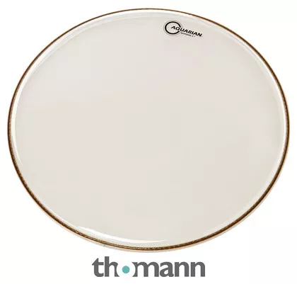Aquarian 16" Response 2 Clear