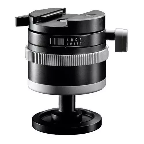 ARCA SWISS Monoball p0 with Panning System and QS Slidefix Quick Release System