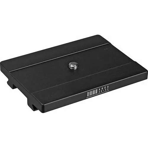 Arca-Swiss Universal Quick Release Plate with 1/4" Screw (80mm)