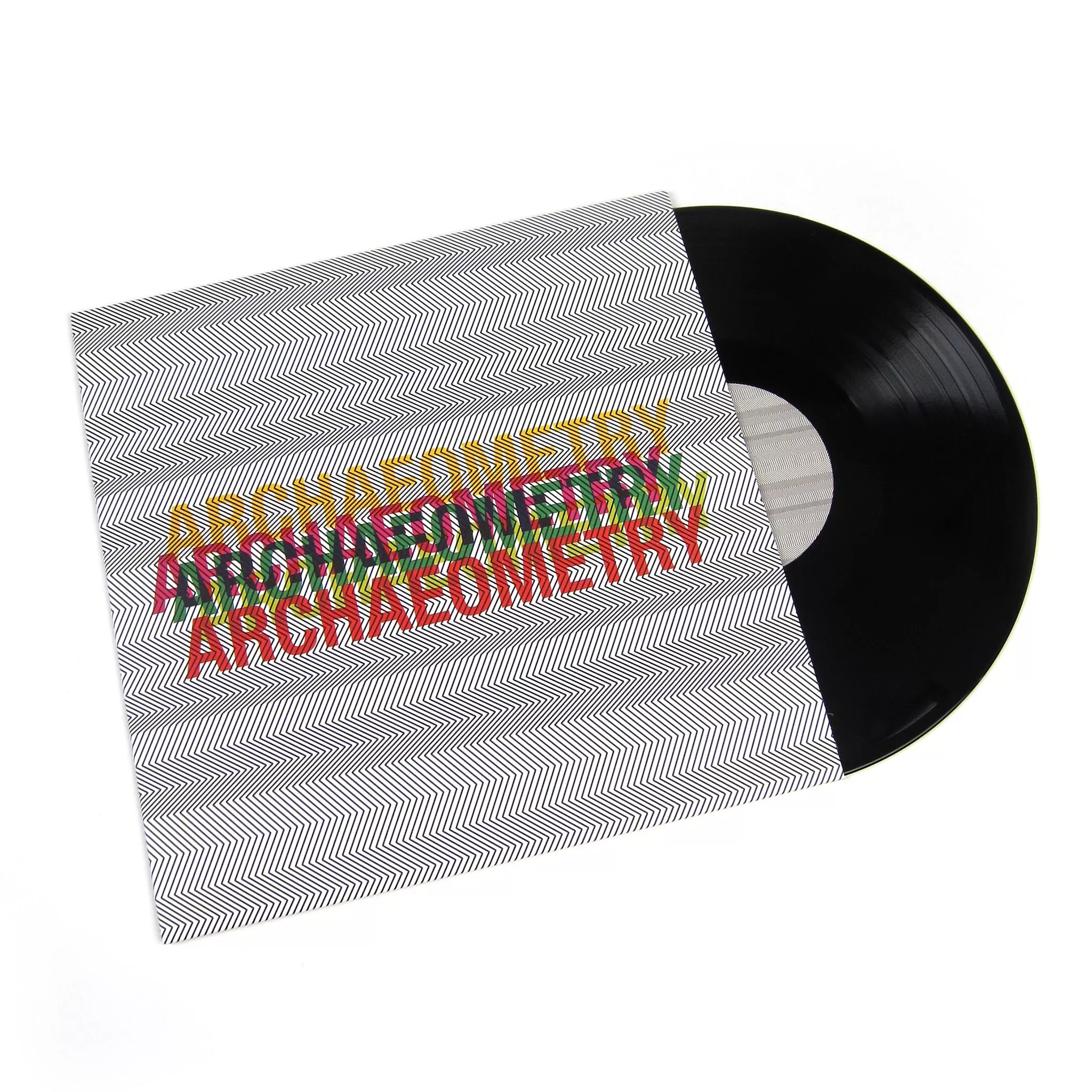 Archaeometry Vinyl LP