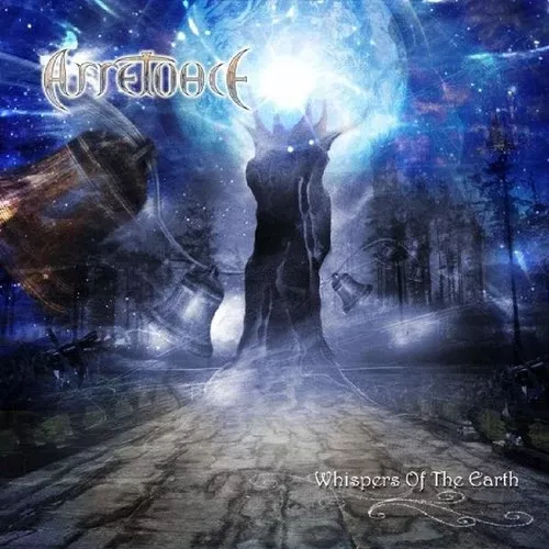 Arretohce: Whispers of the Earth - COMPACT DISCS
