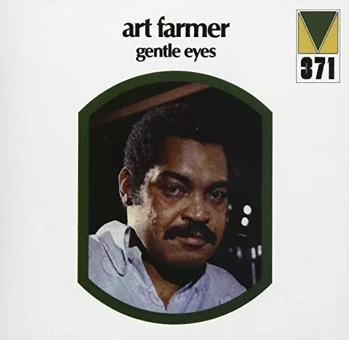Art Farmer: Gentle Eyes - COMPACT DISCS