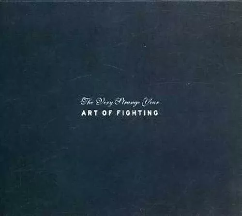 Art of Fighting: Very Strange Year - COMPACT DISCS
