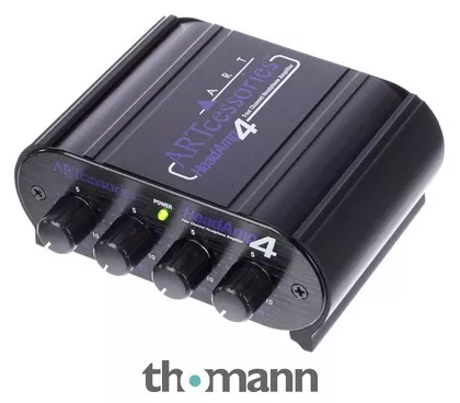 ART HeadAMP 4