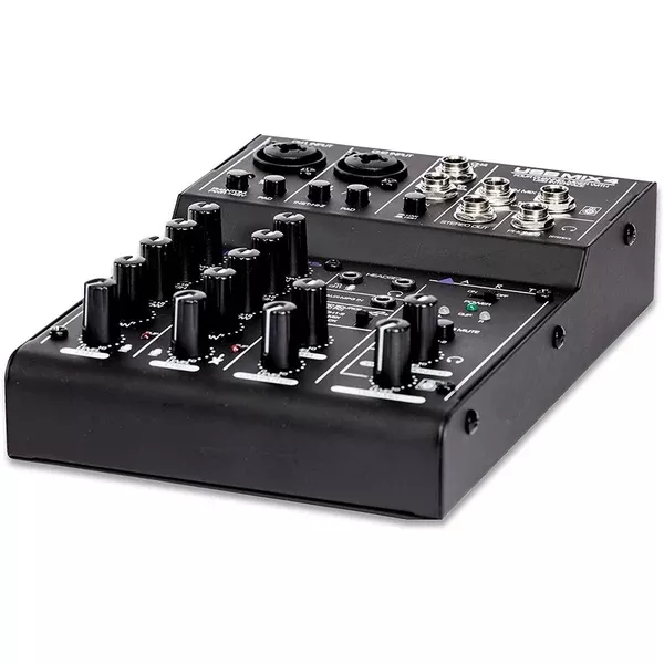 ART USBMIX4 Project Series 4-Channel Mixer and Computer Interface