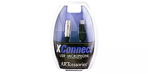 ART XConnect USB Microphone Cable