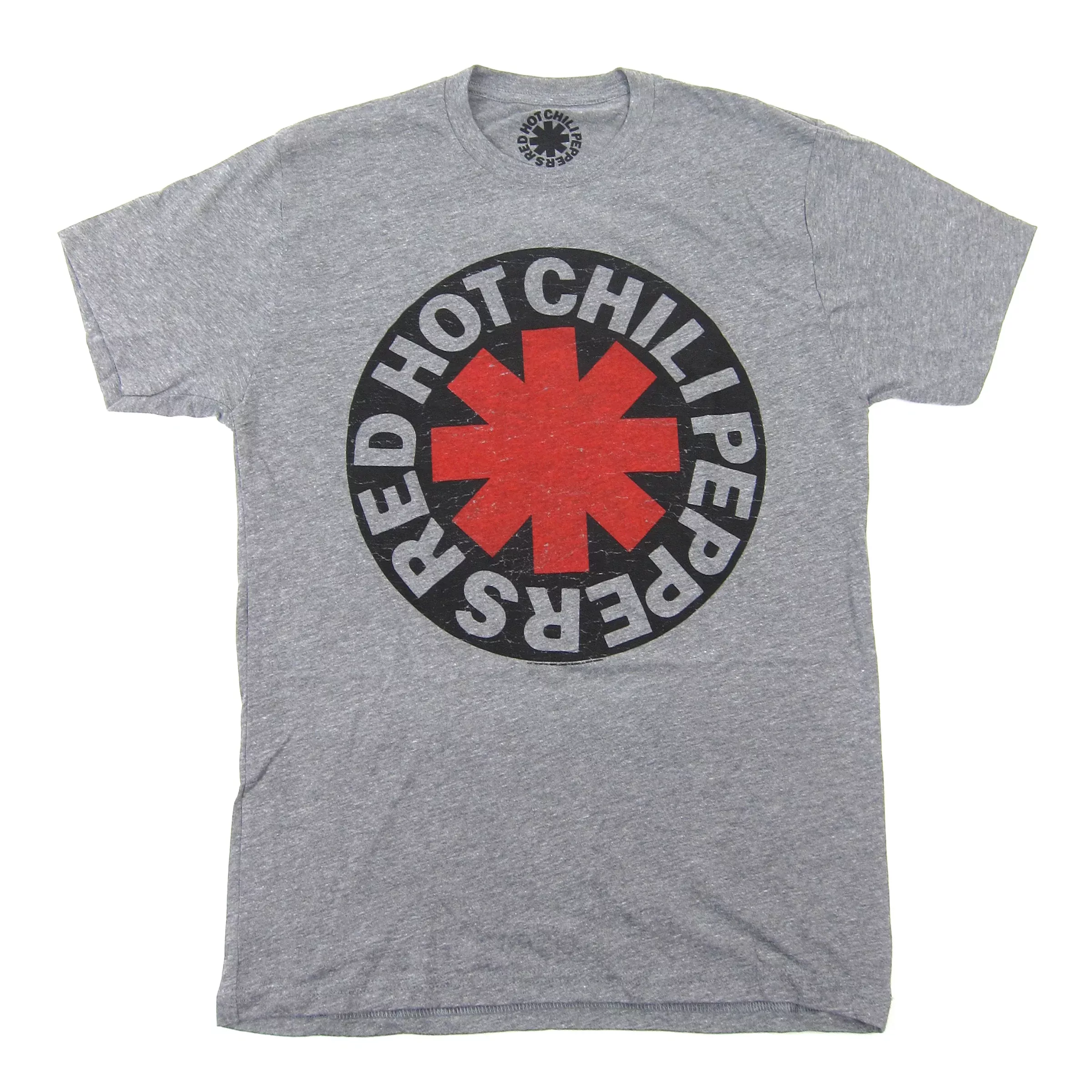Asterisk Shirt - Heather Grey