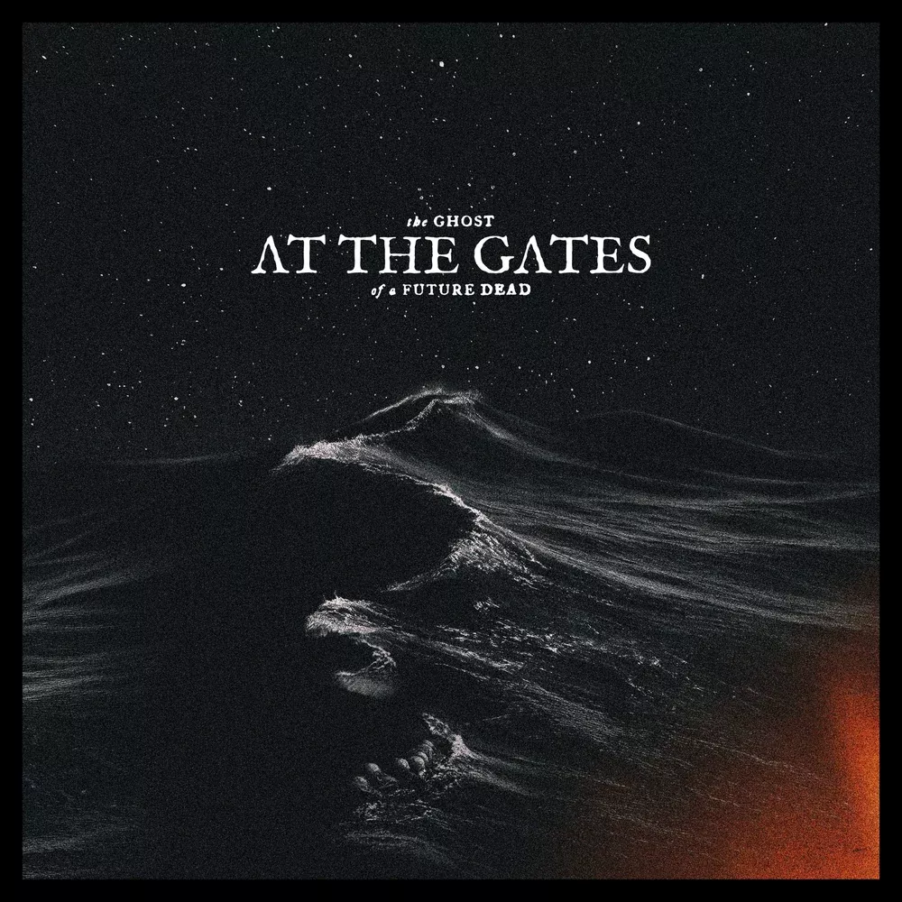 At The Gates - The Ghost of a Future Dead [Jewel Case]