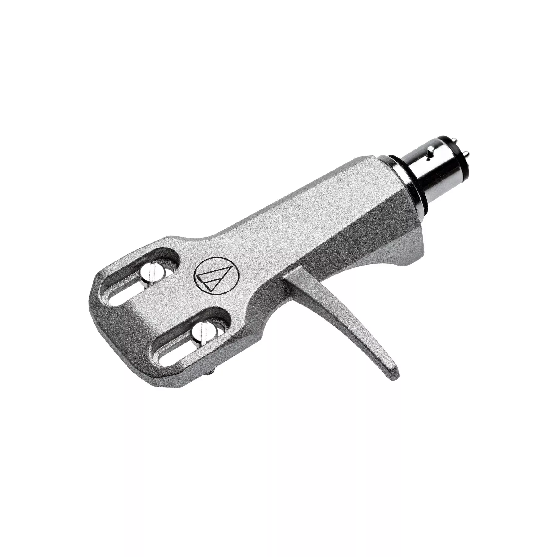 AT-HS6SV Universal Headshell - Silver
