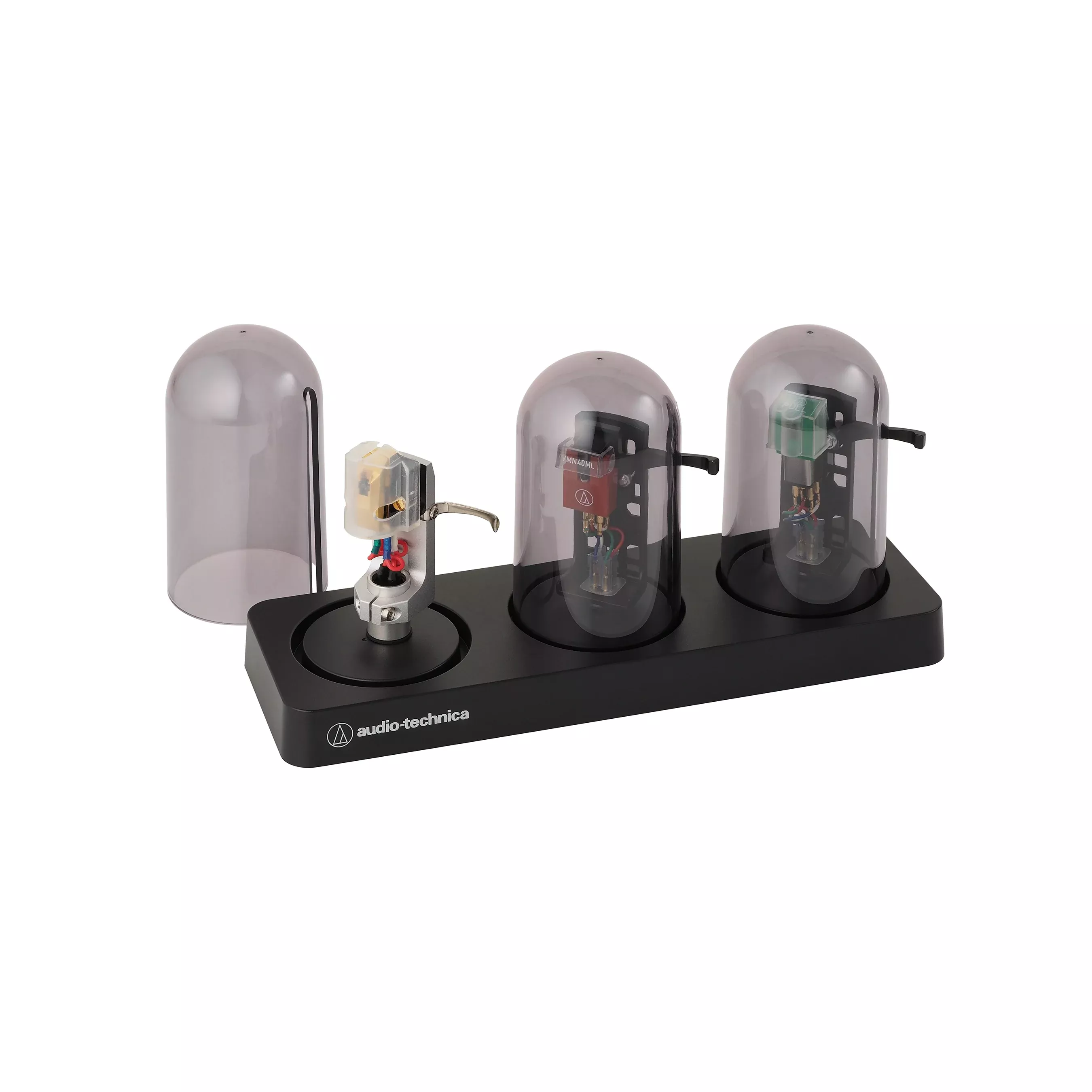 AT6003R Turntable Cartridge Storage Case