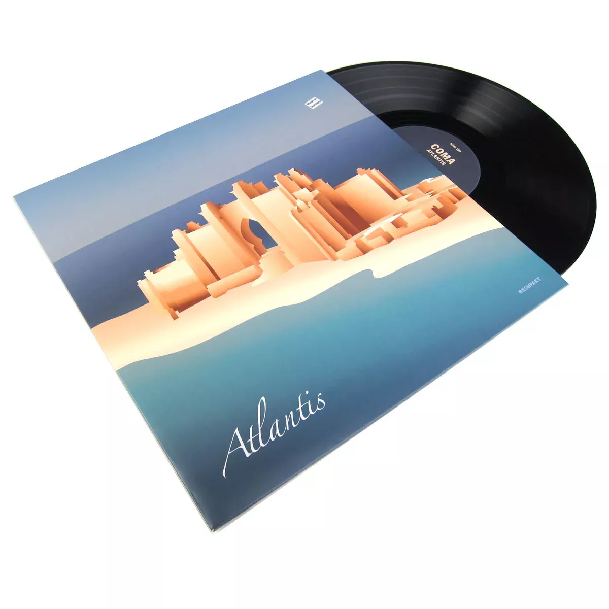 Atlantis Vinyl 12"