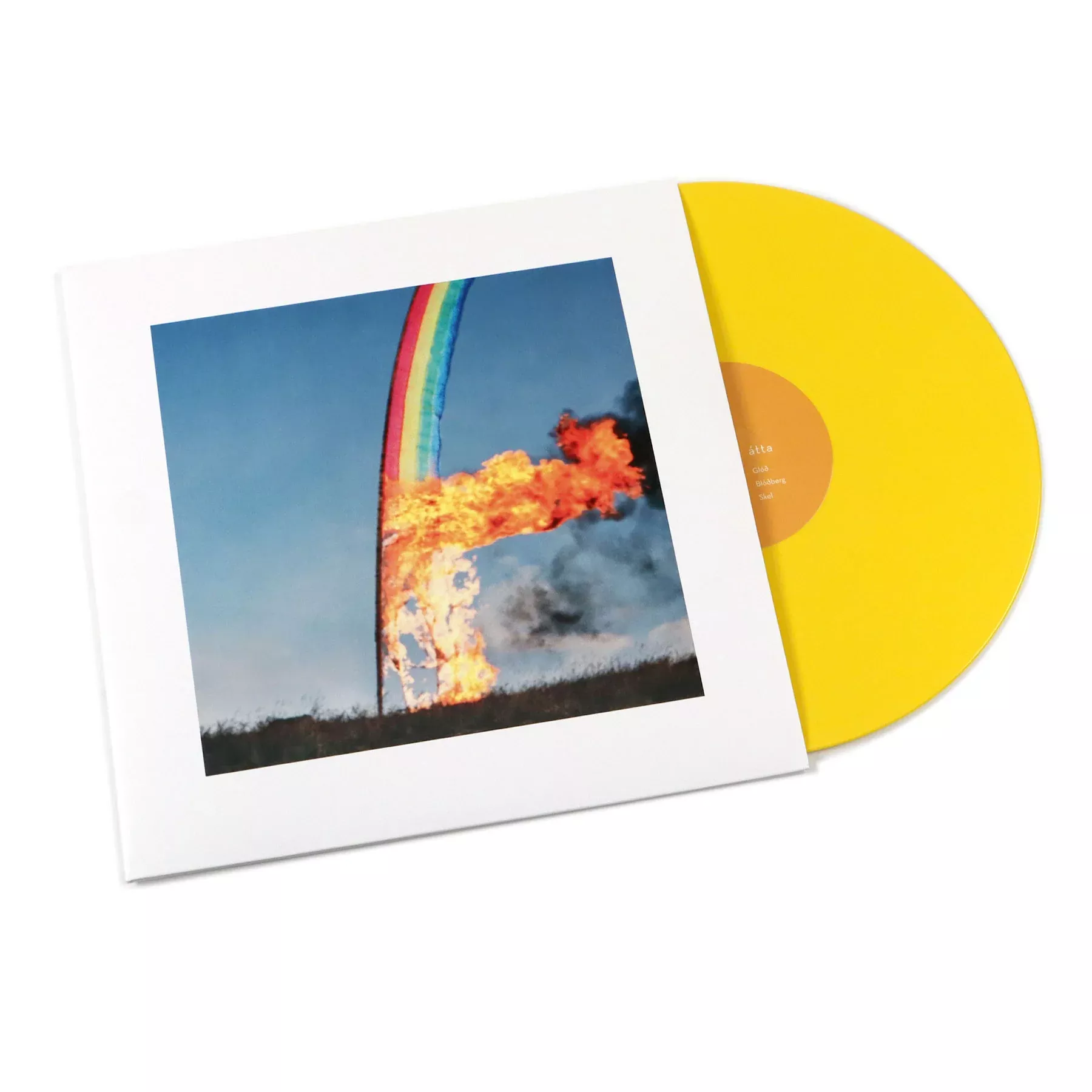 ATTA (Indie Exclusive Colored Vinyl) Vinyl 2LP