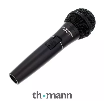 Audio-Technica Pro 41