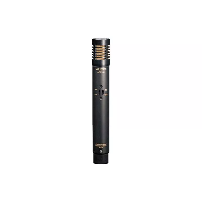 Audix ADX51 Pre-Polarized Condenser Microphone