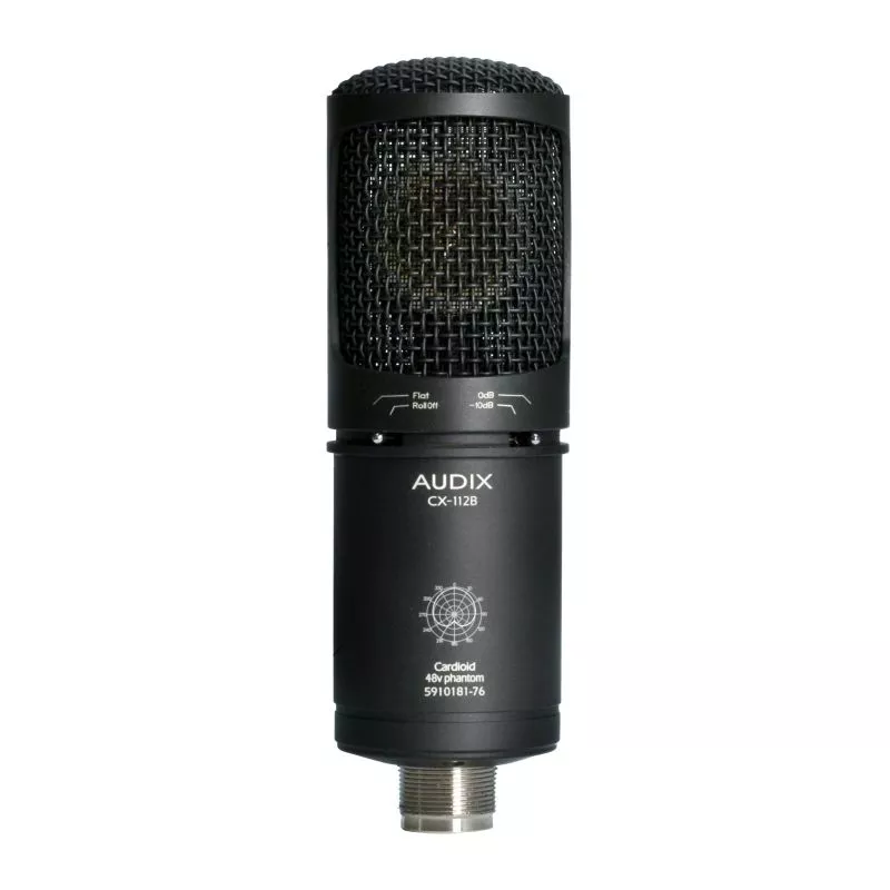 Audix CX112B large diaphragm condenser Vocal Microphone