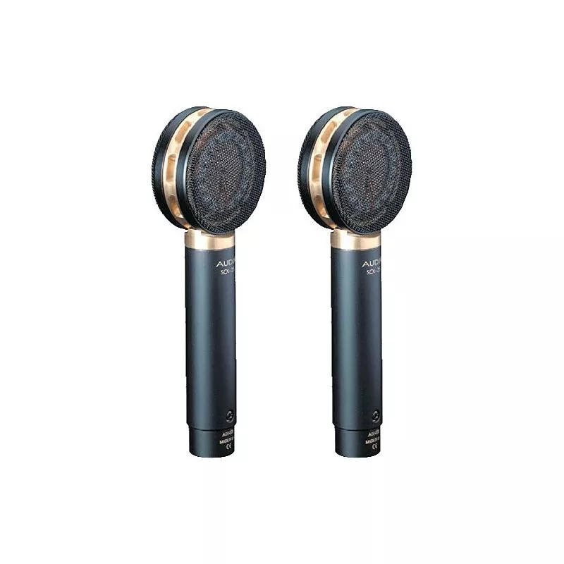 Audix SCX25A-MP Large 1" Diaphragm Studio Condenser Microphone