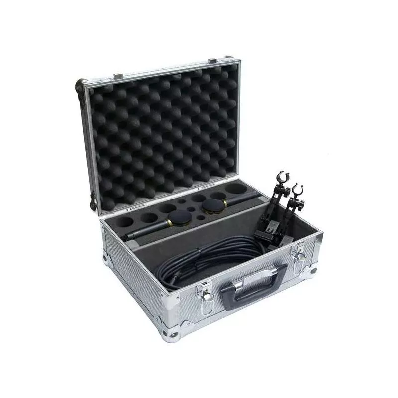Audix SCX25A-PS Large 1" Diaphragm Studio Condenser Microphone