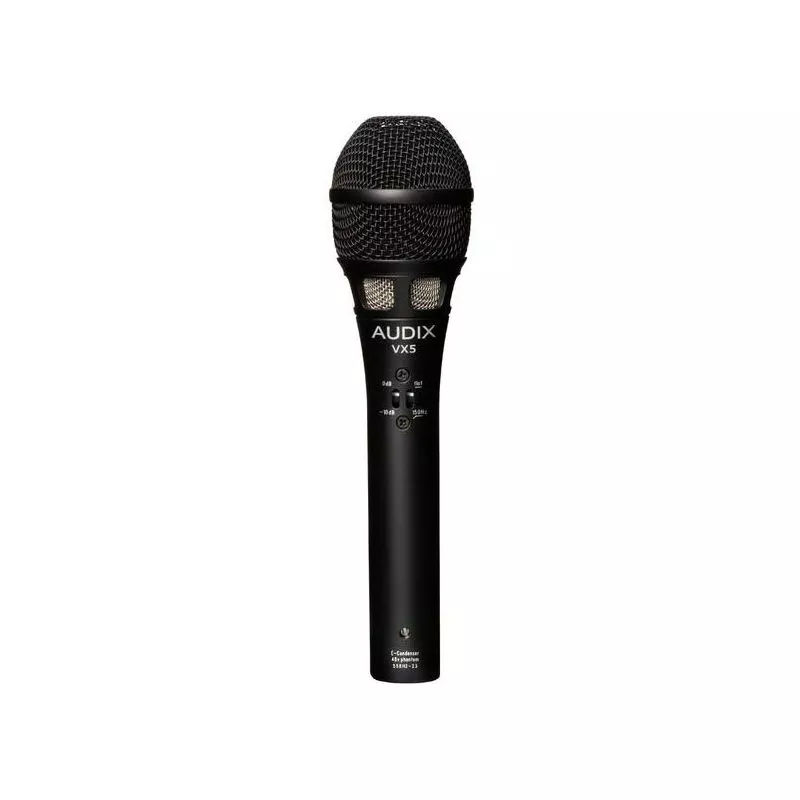 Audix VX5 Professional Vocal Condenser Microphone