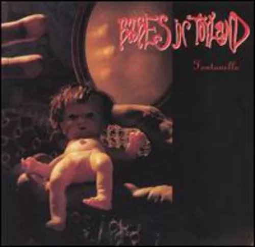 Babes In Toyland - Fontanelle [CD]