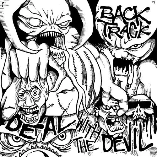 Backtrack: Deal With The Devil - 7-INCH SINGLE
