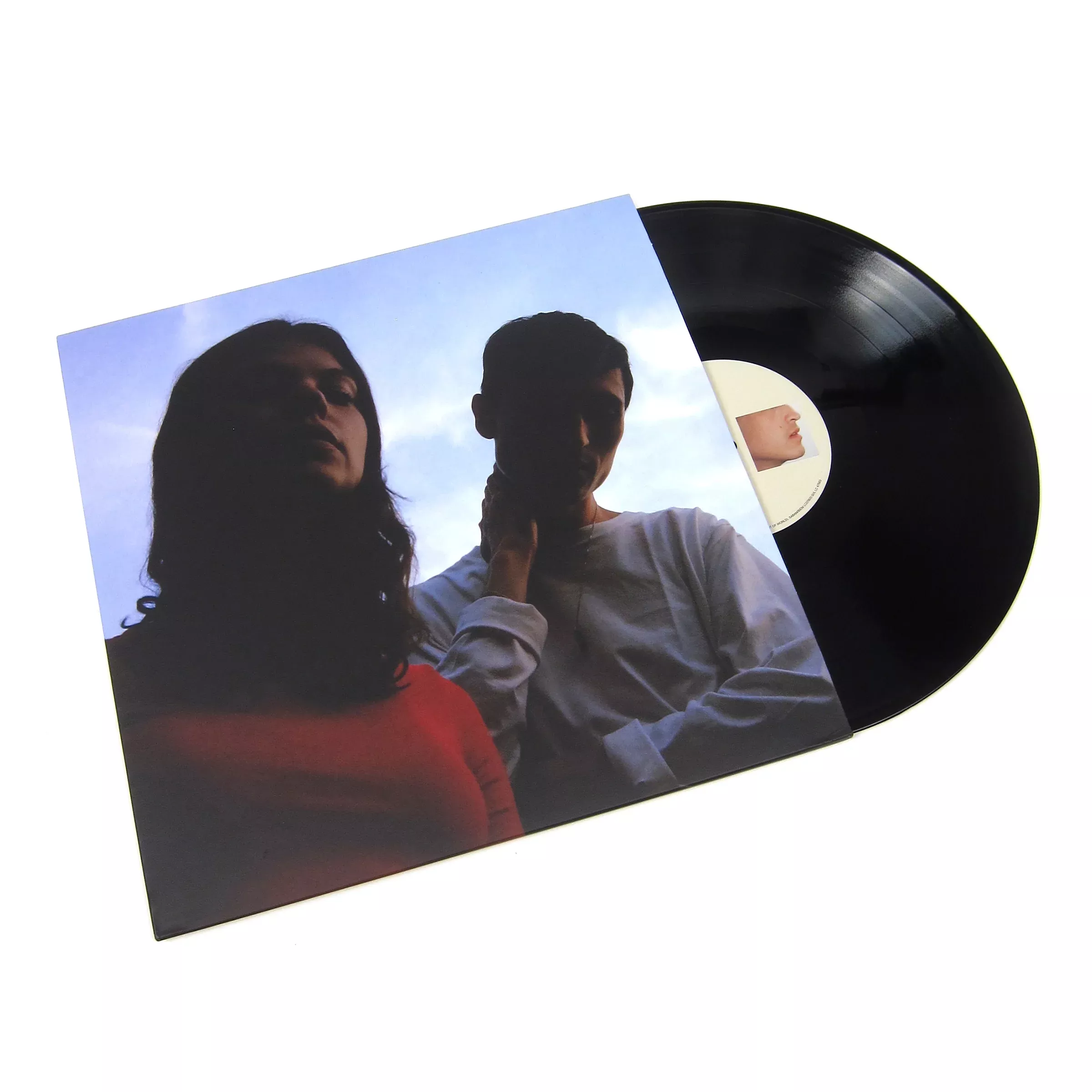 Backwater Vinyl 2LP
