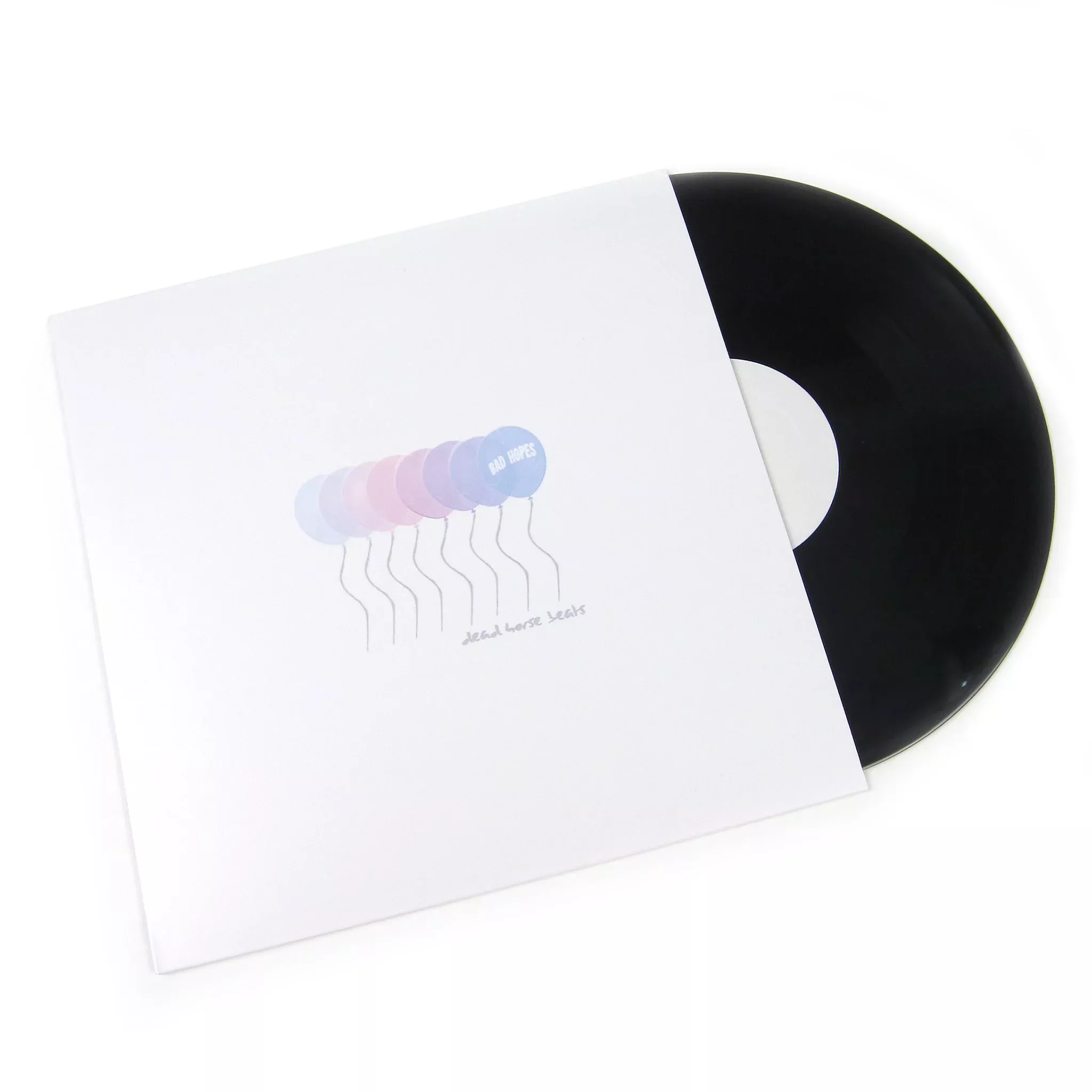Bad Hopes EP Vinyl 12"