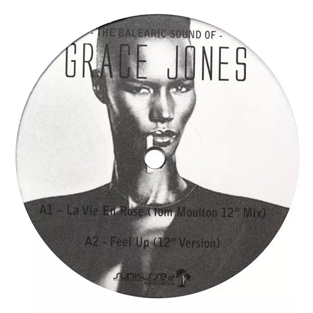 The Balearic Sound of Grace Jones EP
