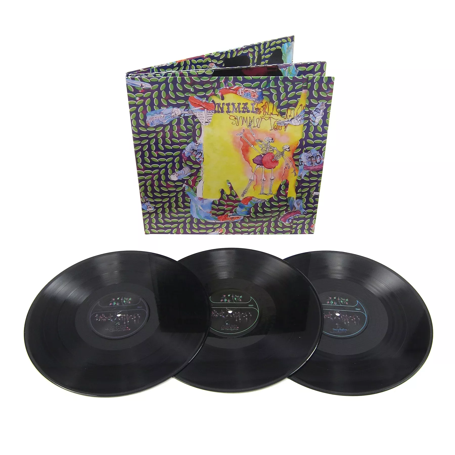 Ballet Slippers Vinyl 3LP