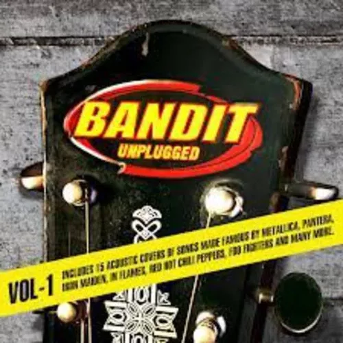 Bandit Unplugged: Vol. 1-Bandit Unplugged - COMPACT DISCS