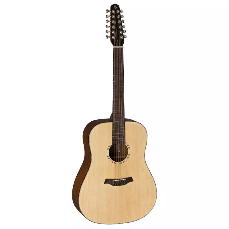 Baton Rouge L1LS/D-12 Dreadnought Guitar