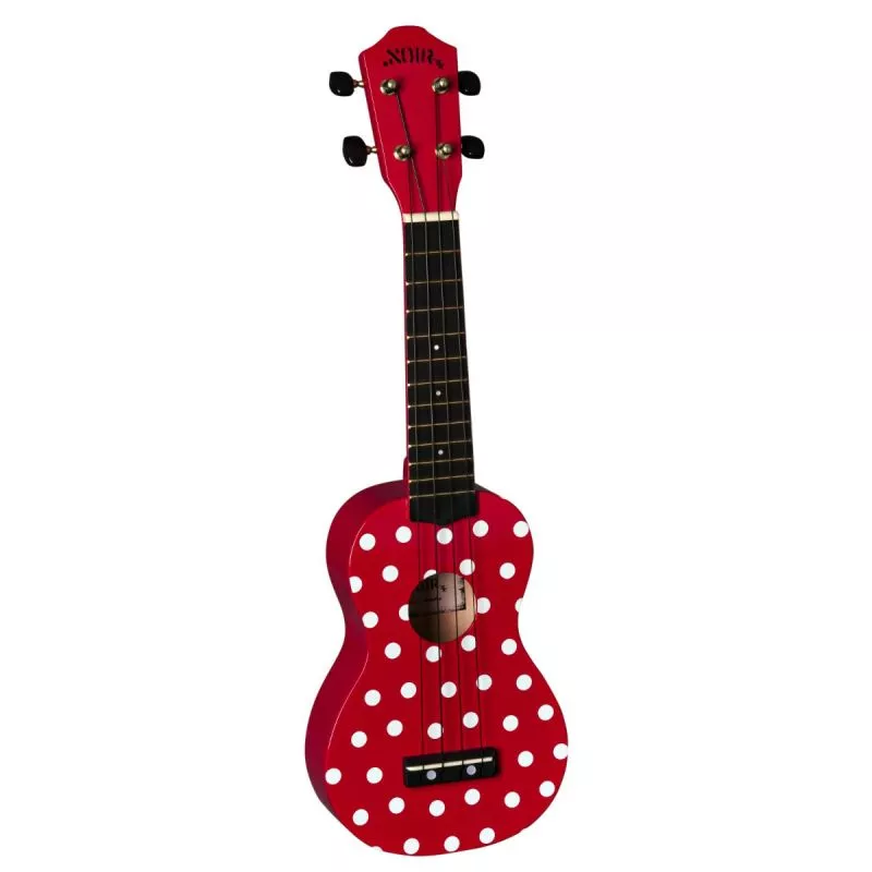 Baton Rouge NU1S - ladybug Soprano Ukulele