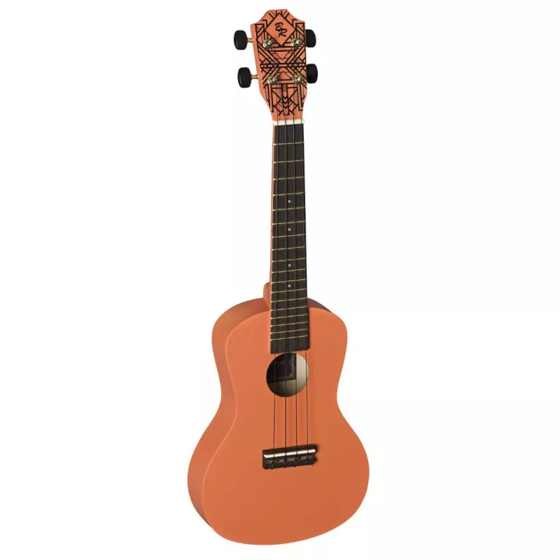 Baton Rouge UR1-C-mor Concert Ukulele